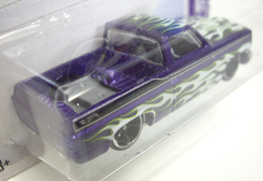 画像: 【'83 CHEVY SILVERADO】　MET.PURPLE/O5