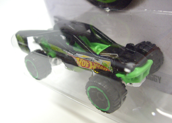 画像: 【TEAM HOT WHEELS BUGGY】 BLACK/OR6SP (NEW CAST)