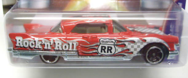 画像: 2013 WALMART EXCLUSIVE "JUKE BOX" 【'57 CADILLAC ELDORADO BROUGHAM】 RED/MC5