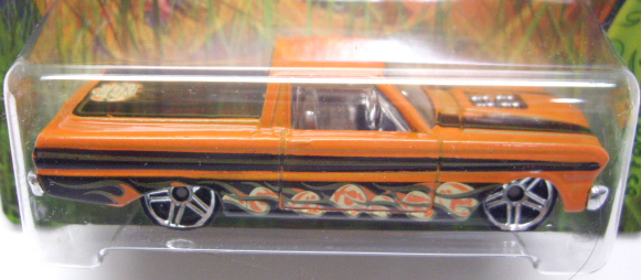 画像: 2013 WALMART EASTER EGGSCLUSIVES 【'65 FORD RANCHERO】　ORANGE/PR5