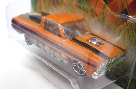 画像: 2013 WALMART EASTER EGGSCLUSIVES 【'65 FORD RANCHERO】　ORANGE/PR5