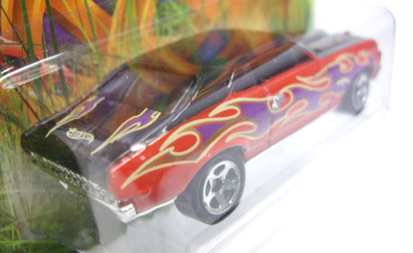 画像: 2013 WALMART EASTER EGGSCLUSIVES 【'68 NOVA】　RED-BLACK/5SP