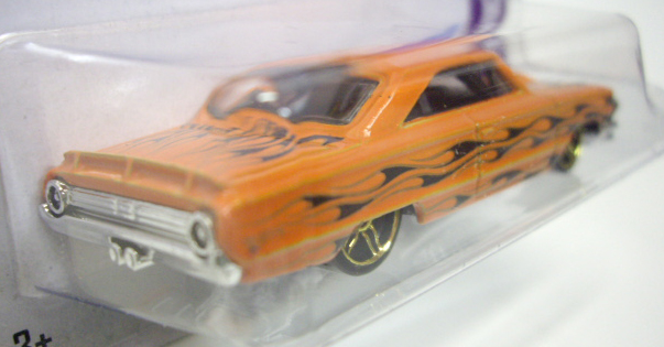 画像: 【CUSTOM '64 GALAXIE 500】 ORANGE/PR5