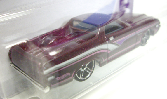 画像: 【'72 FORD RANCHERO】　MET.PURPLE/PR5