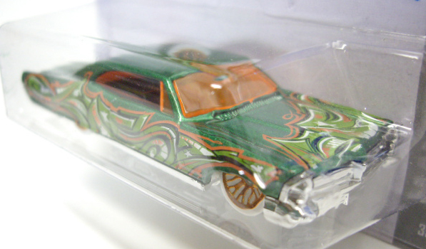 画像: 【'65 PONTIAC BONNEVILLE】　GREEN/LACE