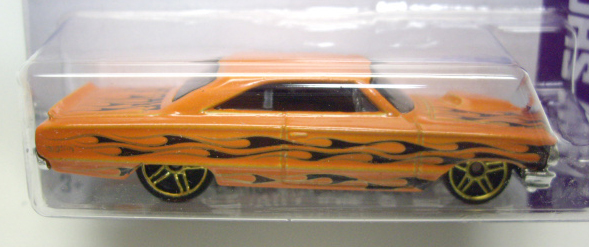 画像: 【CUSTOM '64 GALAXIE 500】 ORANGE/PR5