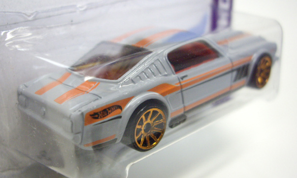 画像: 【'65 MUSTANG 2+2 FASTBACK】 LT.GRAY/10SP