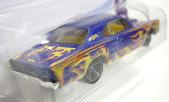 画像: 【'69 DODGE CORONET SUPERBEE】 BLUE/MC5