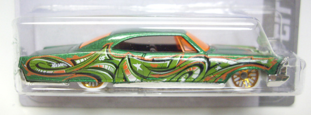 画像: 【'65 PONTIAC BONNEVILLE】　GREEN/LACE