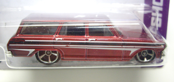 画像: 【'64 CHEVY NOVA STATION WAGON】 MET.RED/MC5 (NEW CAST)