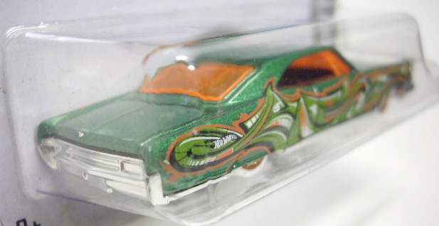 画像: 【'65 PONTIAC BONNEVILLE】　GREEN/LACE