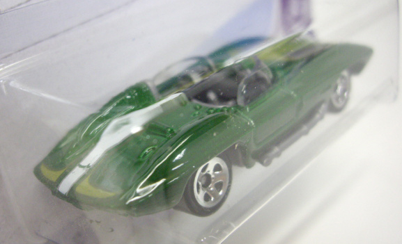 画像: 【CORVETTE STINGRAY】　GREEN/5SP