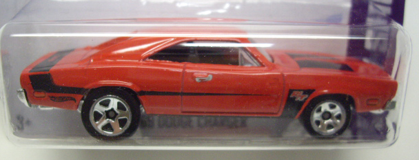 画像: 【'69 DODGE CHARGER】　RED/5SP