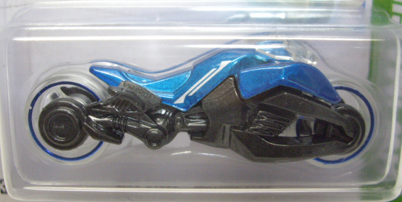 画像: 【MAX STEEL MOTORCYCLE】　BLUE/3SP (NEW CAST)