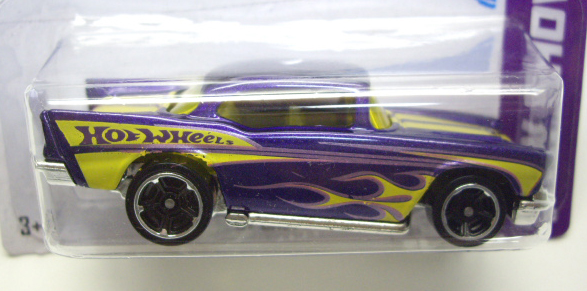 画像: 【'57 CHEVY】 PURPLE/MC5