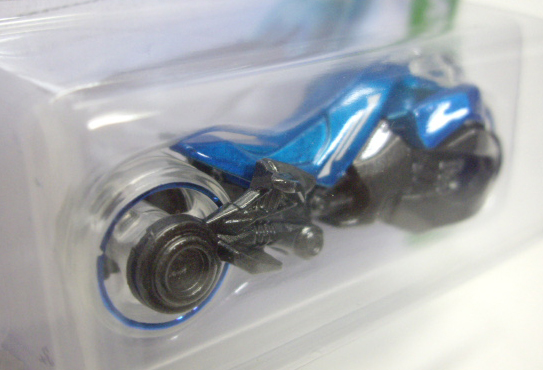 画像: 【MAX STEEL MOTORCYCLE】　BLUE/3SP (NEW CAST)