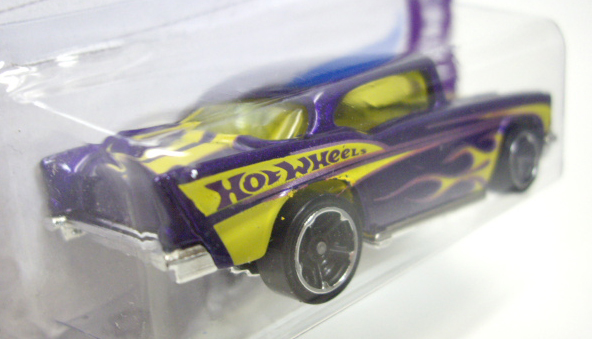 画像: 【'57 CHEVY】 PURPLE/MC5