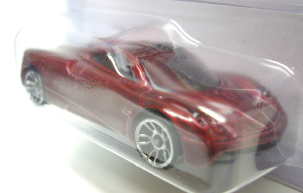 画像: 【PAGANI HUAYRA】　MET.RED/J5 (NEW CAST)