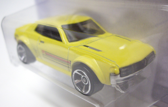 画像: 【'70 TOYOTA CELICA】 LEMON/MC5 (NEW CAST)