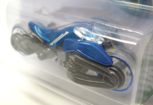 画像: 【MAX STEEL MOTORCYCLE】　BLUE/3SP (NEW CAST)