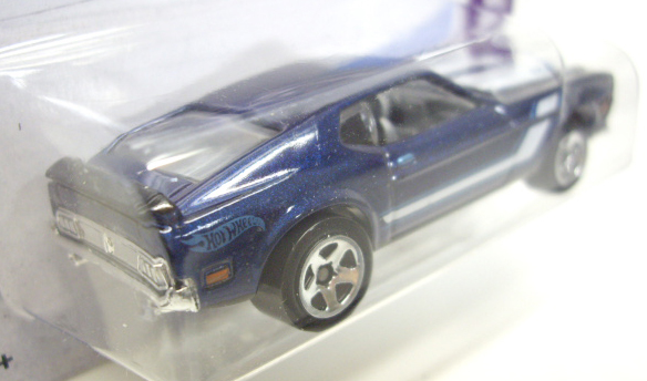 画像: 【'71 MUSTANG BOSS 351】 BLUE/5SP