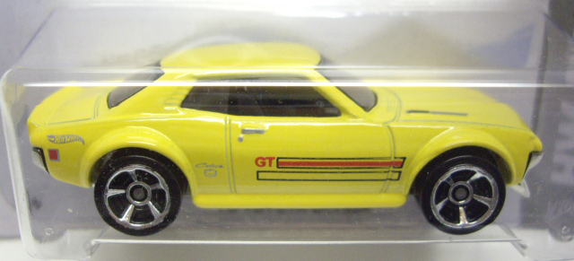 画像: 【'70 TOYOTA CELICA】 LEMON/MC5 (NEW CAST)