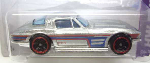 画像: 【'64 CORVETTE STING RAY】 ZAMAC/MC5 (WALMART EXCLUSIVE)