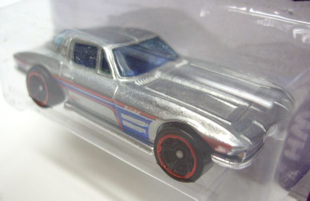 画像: 【'64 CORVETTE STING RAY】 ZAMAC/MC5 (WALMART EXCLUSIVE)