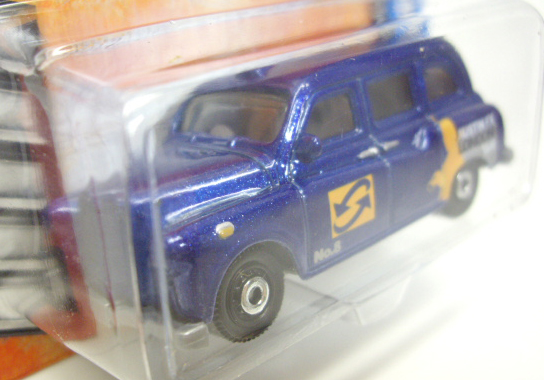 画像: 2013 【AUSTIN FX LONDON TAXI】 BLUE