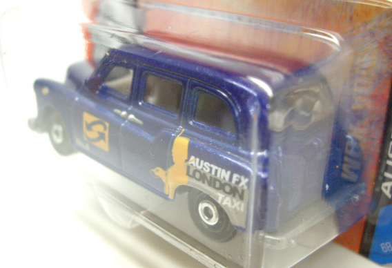 画像: 2013 【AUSTIN FX LONDON TAXI】 BLUE