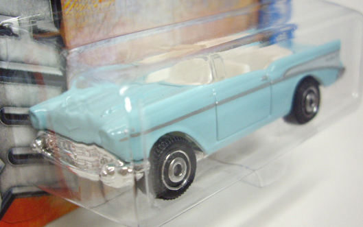 画像: 2013 【CHEVY BEL AIR CONVERTIBLE】 TURQUOISE