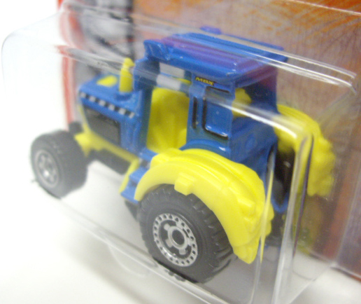 画像: 2013 【TRACTOR】 LT.BLUE-YELLOW