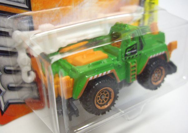 画像: 2013 【ALL TERRAIN CRANE】 GREEN (NEW CAST)