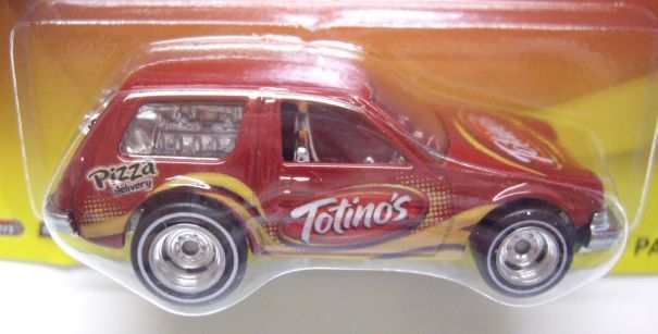 画像: 2013 POP CULTURE - GENERAL MILLS 【'77 PACKIN' PACER】 RED/RR (TOTINO'S)