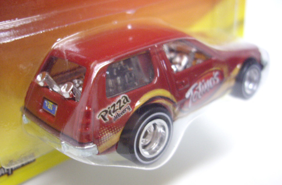 画像: 2013 POP CULTURE - GENERAL MILLS 【'77 PACKIN' PACER】 RED/RR (TOTINO'S)