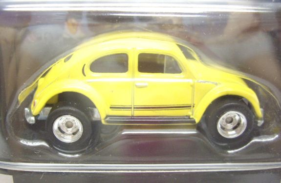 画像: 2013 RETRO ENTERTAINMENT 【VOLKSWAGEN BEETLE】 YELLOW/RR (FOOTLOOSE/フットルース)