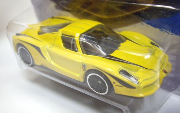 画像: 【ENZO FERRARI】　YELLOW/J5 (インターナショナル・ショートカード)