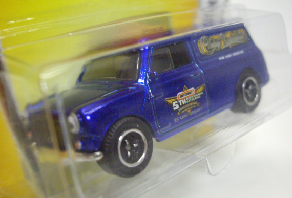 画像: 2007 5th MCCH ANNUAL GATHERING 【'65 AUSTIN MINI VAN】 MET.BLUE (KICK-OFF PARTY)