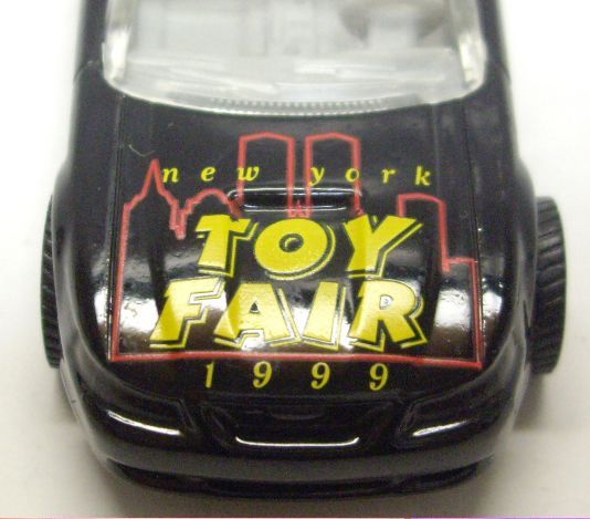 画像: 1999 NEW YORK TOY FAIR 【'99 MUSTANG】 BLACK/RR