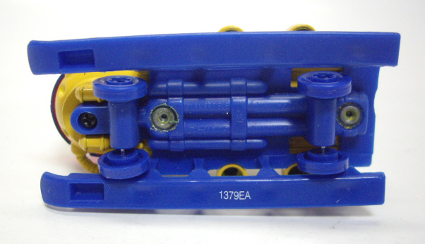 画像: 1999 PRE TOY FAIR SCOTTSDALE 【SUBMERSIBLE】 YELLOW-BLUE