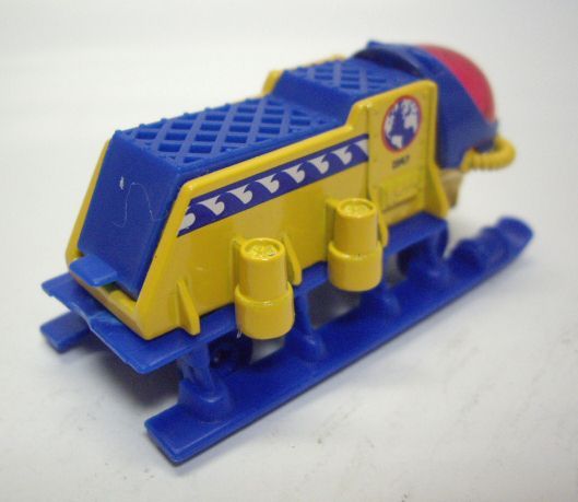 画像: 1999 PRE TOY FAIR SCOTTSDALE 【SUBMERSIBLE】 YELLOW-BLUE