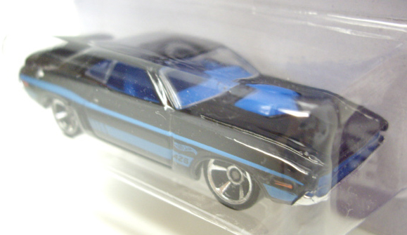 画像: 【'71 DODGE CHALLENGER】　BLACK/MC5