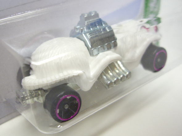 画像: 【RATMOBILE】　WHITE/O5