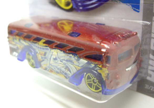 画像: 【SURFIN' SCHOOL BUS】　MET.ORANGE/PR5