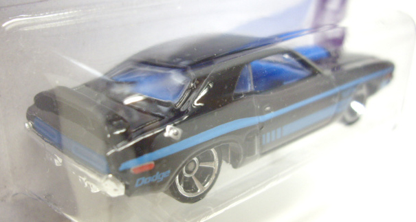 画像: 【'71 DODGE CHALLENGER】　BLACK/MC5