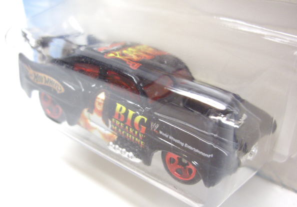 画像: 2007 WWE 【KANE - JADED】　BLACK/5SP (US TOYS'R'US EXCLUSIVE)