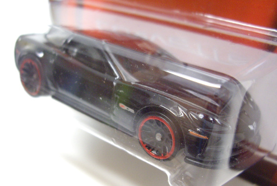 画像: 2013 WALMART EXCLUSIVE CORVETTE 60th ANNIVERSARY 【'12 CORVETTE Z06】 BLACK/J5