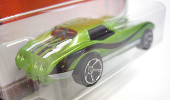 画像: 2013 WALMART EXCLUSIVE CORVETTE 60th ANNIVERSARY 【CORVETTE STINGRAY】 GREEN/MC5