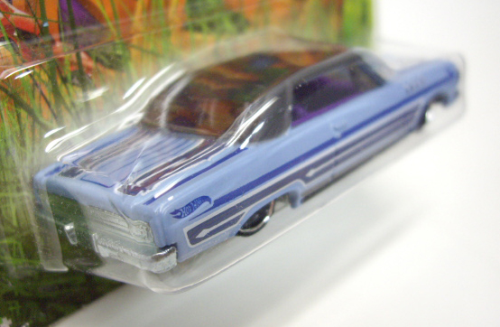 画像: 2013 WALMART EASTER EGGSCLUSIVES 【'65 CHEVY MALIBU】 LT.BLUE/PR5