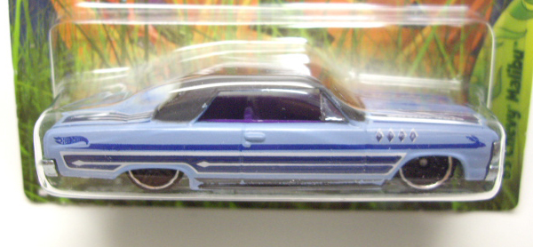 画像: 2013 WALMART EASTER EGGSCLUSIVES 【'65 CHEVY MALIBU】 LT.BLUE/PR5